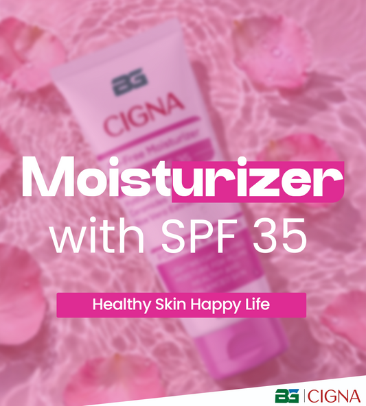 Cigna Oil Free Moisturizer