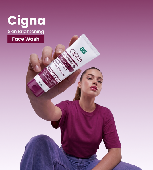 Cigna Face Wash