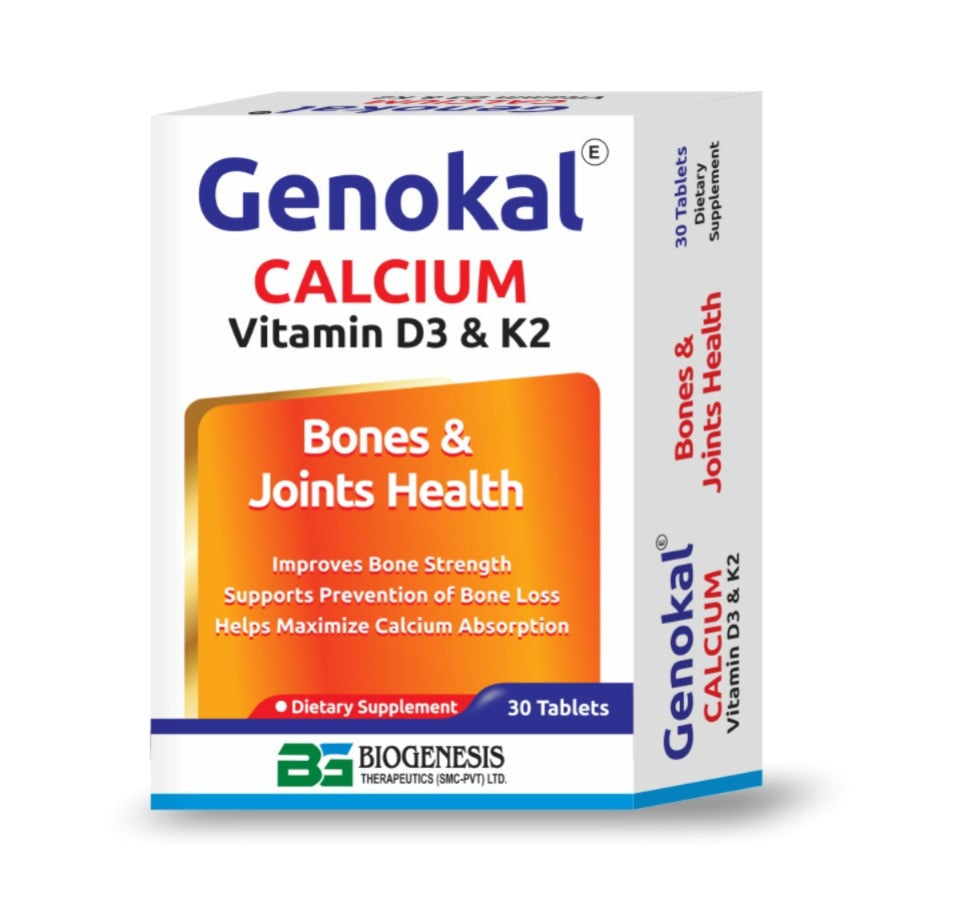 Genkol Calcium