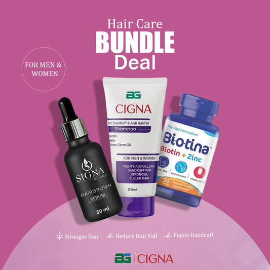 Hair Care Bundle