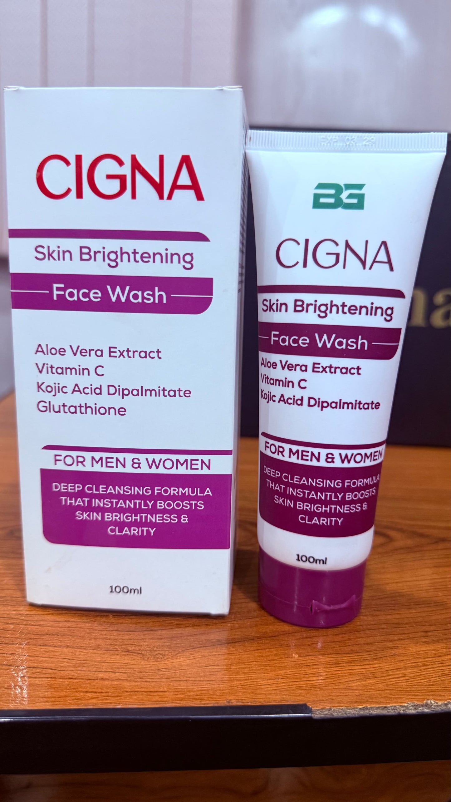 Cigna Beauty Kit – Complete Beauty Care in One Kit