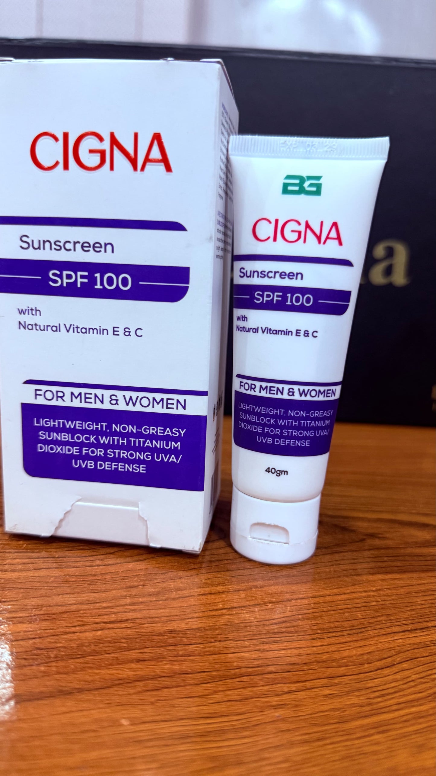 Cigna Beauty Kit – Complete Beauty Care in One Kit