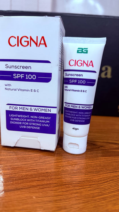 Cigna Beauty Kit – Complete Beauty Care in One Kit