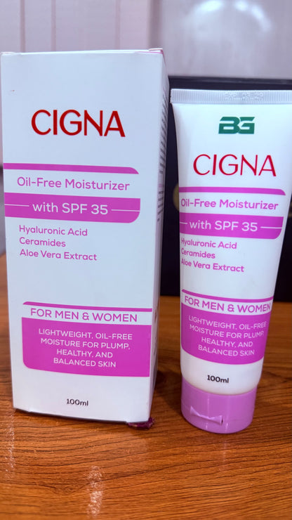Cigna Beauty Kit – Complete Beauty Care in One Kit