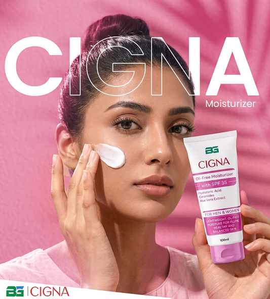 Cigna Oil Free Moisturizer