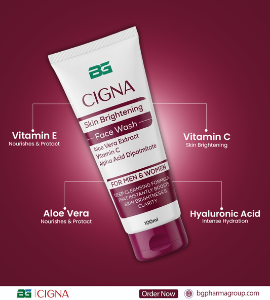 Cigna Face Wash