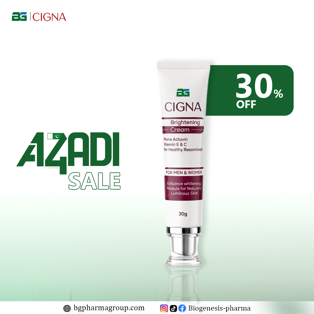 Skin Brightening Cream