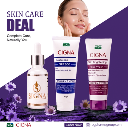 Skin Care Bundle